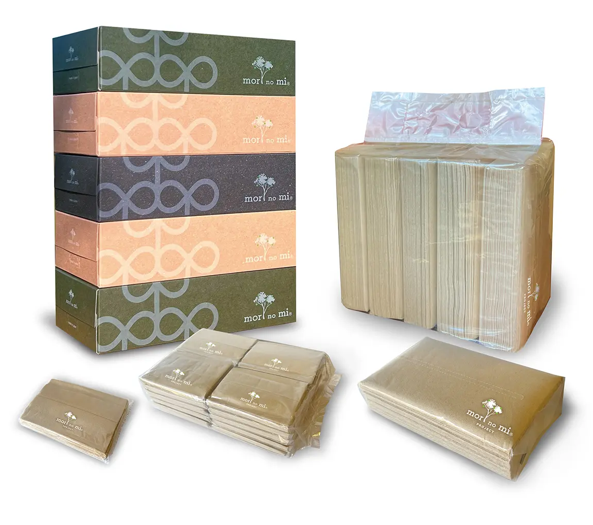 morinomiティッシュ